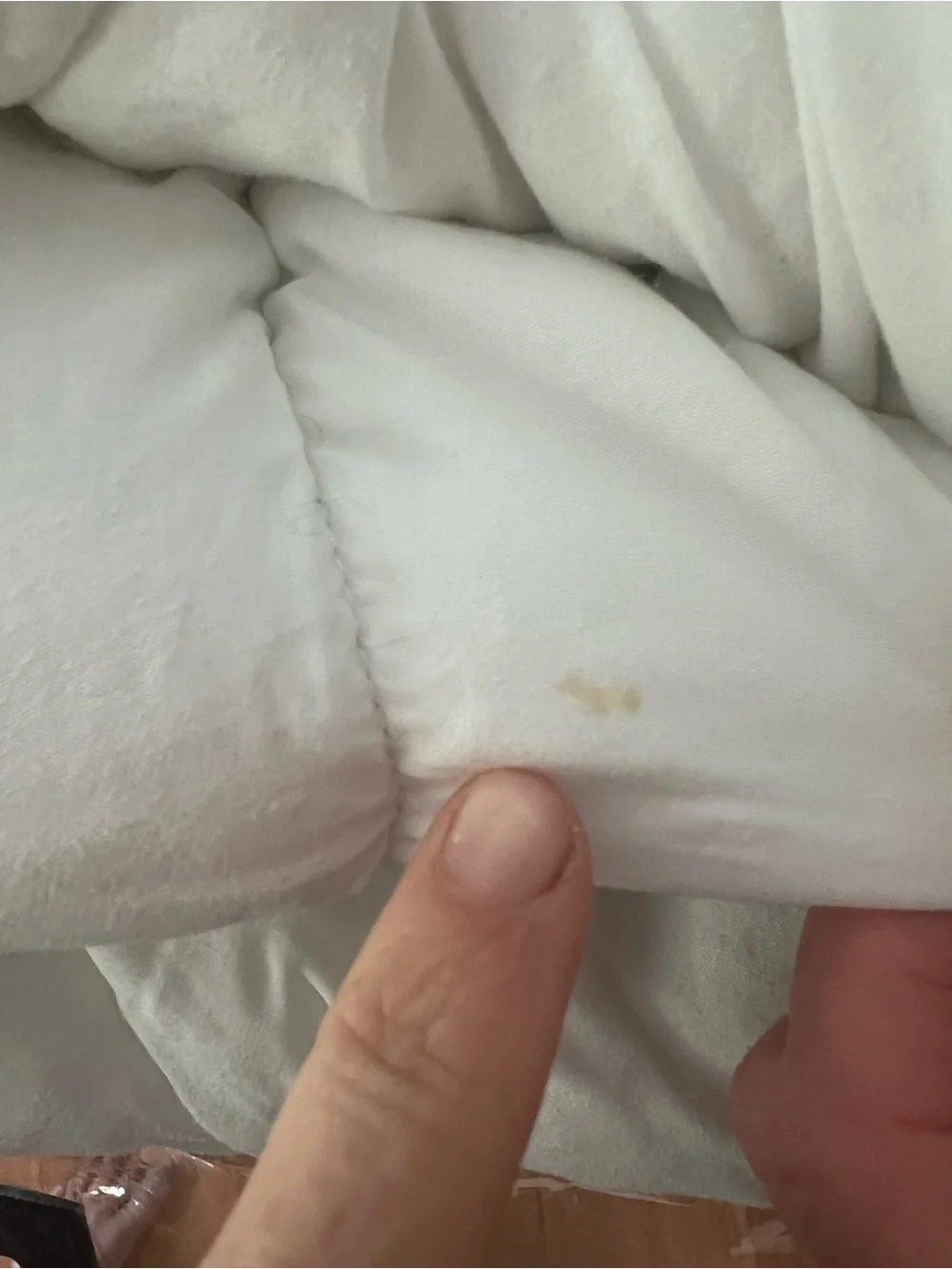 Buffy Cloud Comforter - Full/Queen